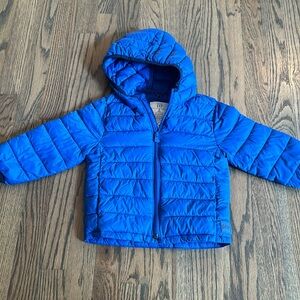 Baby Gap Lightweight Primaloft Puffer Jacket/Coat, Size 2T - Excellent Condition